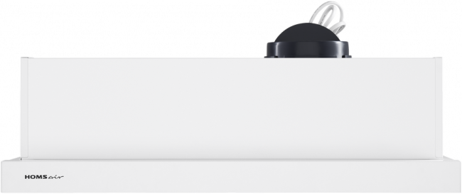 ВЫТЯЖКА HOMSair Flat 50 White HOMSAir Flat 50 White