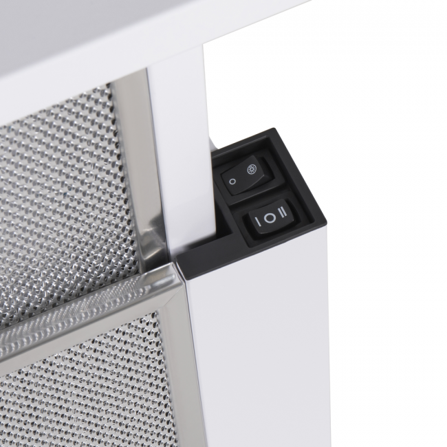 ВЫТЯЖКА HOMSair Flat 50 White HOMSAir Flat 50 White