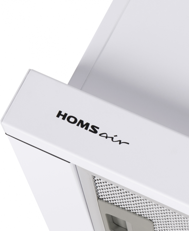 ВЫТЯЖКА HOMSair Flat 50 White HOMSAir Flat 50 White