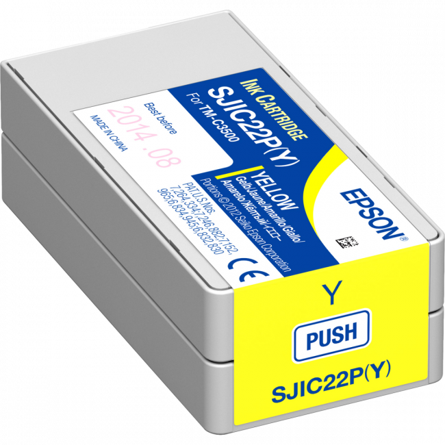 Картридж Epson C33S020604 — для бизнеса и офиса Картридж Epson C33S020604 — для бизнеса и офиса
