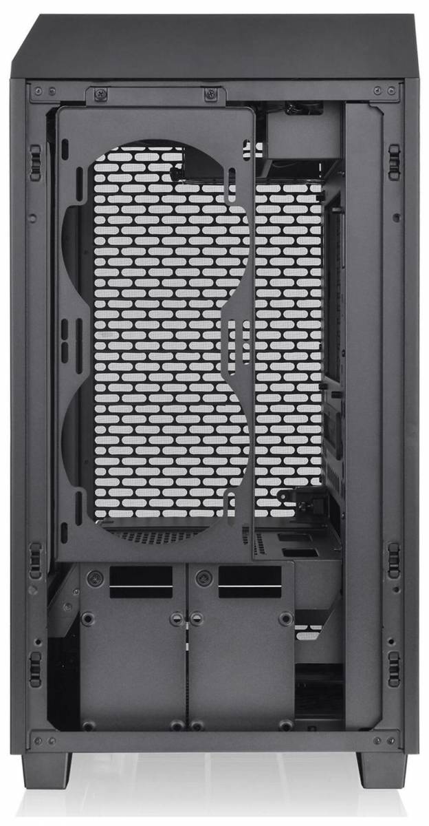 Корпус Thermaltake CA-1X9-00S1WN-00 — для бизнеса и офиса