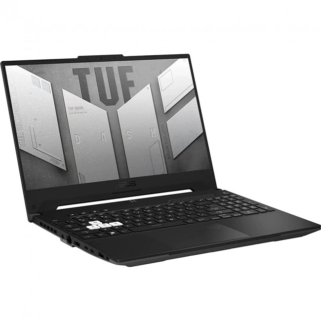 Ноутбук ASUS TUF Dash F15 FX517ZE-HN066W (90NR0953-M00AF0) — для бизнеса и офиса Ноутбук ASUS TUF Dash F15 FX517ZE-HN066W (90NR0953-M00AF0) — для бизнеса и офиса