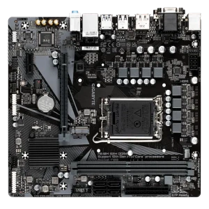 Материнская плата GIGABYTE H610M S2H