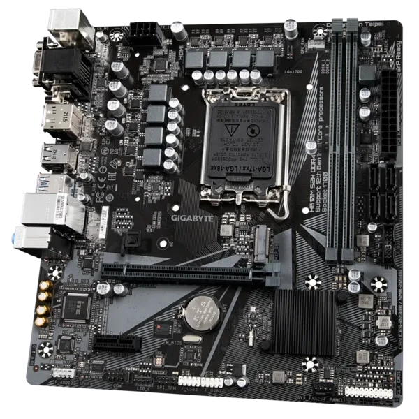 Материнская плата GIGABYTE H610M S2H Материнская плата GIGABYTE H610M S2H