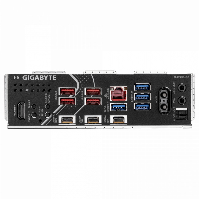 Материнская плата Gigabyte X870E EAGLE X WF7 — для бизнеса и офиса