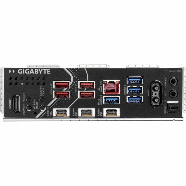 Материнская плата Gigabyte X870E EAGLE X WF7 — для бизнеса и офиса