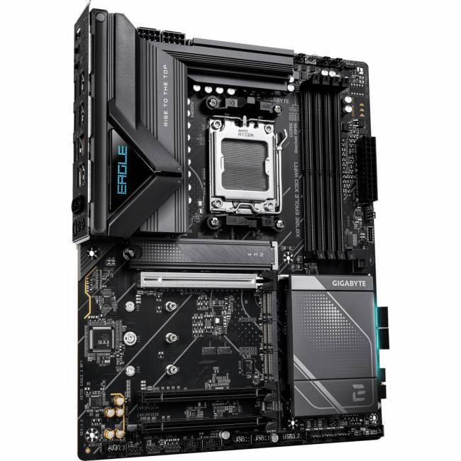 Материнская плата Gigabyte X870E EAGLE X WF7 — для бизнеса и офиса