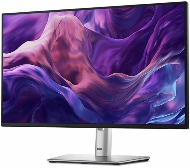 Монитор Dell P2425H — для бизнеса и офиса