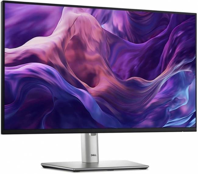 Монитор Dell P2425H — для бизнеса и офиса