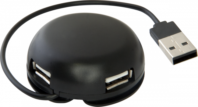 Defender#1 Универсальный USB разветвитель Quadro Light USB 2.0, 4 порта Defender#1 Quadro Light USB 2.0