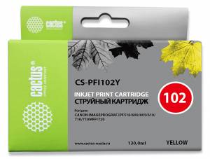 - Cactus CS-PFI102Y