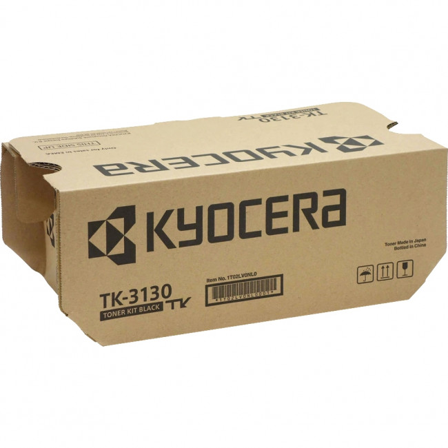 тонер-картридж Kyocera TK-3130 Kyocera 1T02LV0NL0 тонер-картридж Kyocera TK-3130 Kyocera 1T02LV0NL0