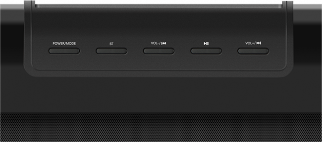 Саундбар SVEN SB-2150A, черный (180 Вт,USB,HDMI,ПДУ,Optical, Bluetooth,дисплей, беспроводной сабвуфер) Sven SB-2150A