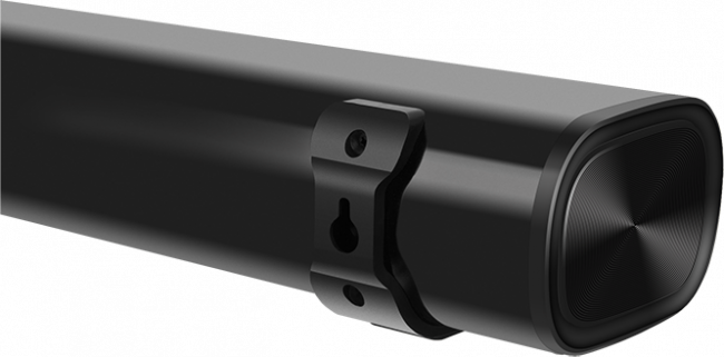 Саундбар SVEN SB-2150A, черный (180 Вт,USB,HDMI,ПДУ,Optical, Bluetooth,дисплей, беспроводной сабвуфер) Sven SB-2150A