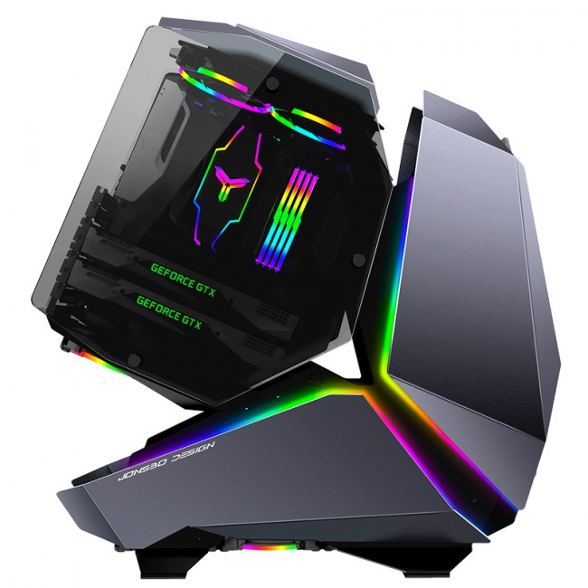 Корпус компьютерный ATX JONSBO MOD 5