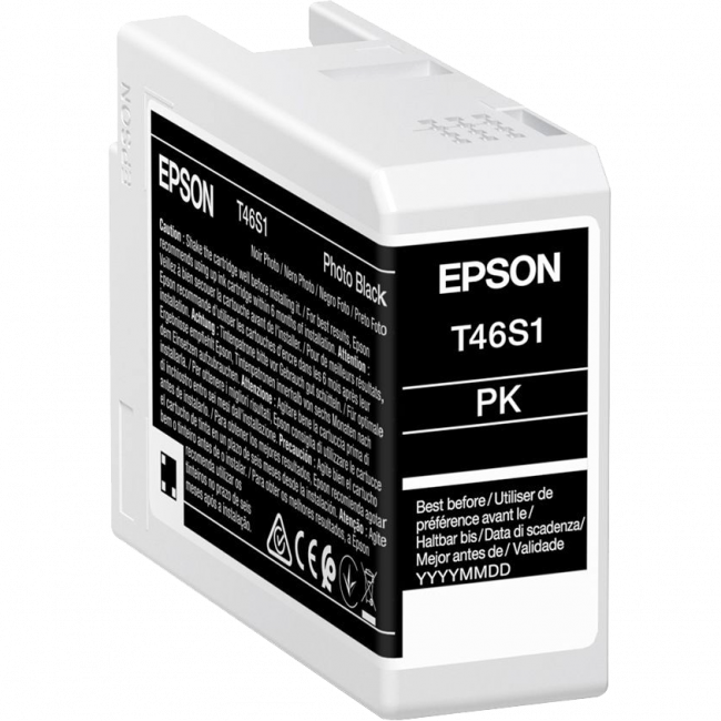 Картридж Epson T46S1(C13T46S100) — для бизнеса и офиса