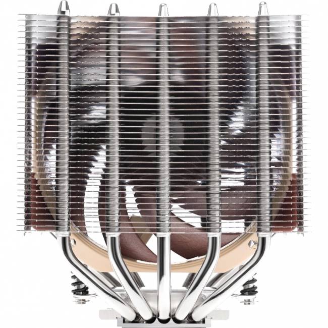 Кулер для процессора Noctua NH-D12L — для бизнеса и офиса