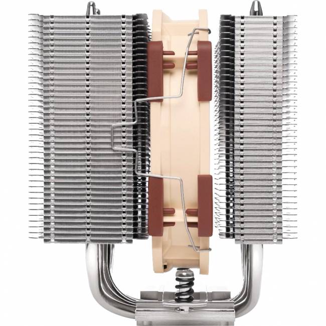 Кулер для процессора Noctua NH-D12L — для бизнеса и офиса
