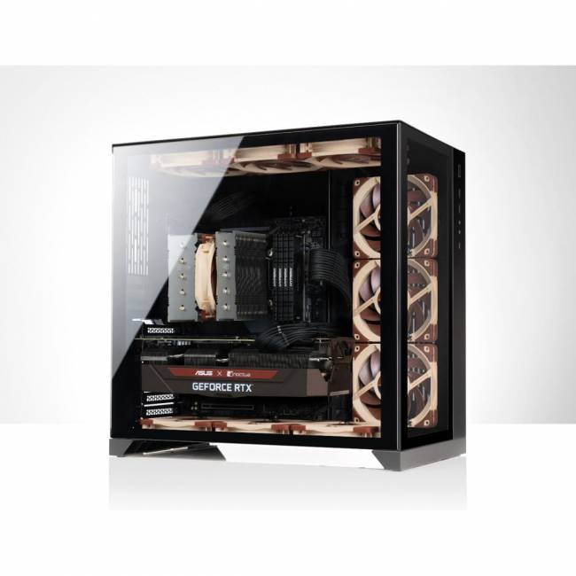 Кулер для процессора Noctua NH-D12L — для бизнеса и офиса
