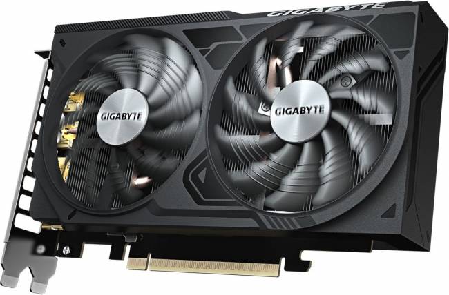 Видеокарта Gigabyte GV-N5050WF2OCV2-8GD — для бизнеса и офиса Видеокарта Gigabyte GV-N5050WF2OCV2-8GD — для бизнеса и офиса