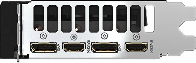 Видеокарта Gigabyte GV-N5050WF2OCV2-8GD — для бизнеса и офиса Видеокарта Gigabyte GV-N5050WF2OCV2-8GD — для бизнеса и офиса