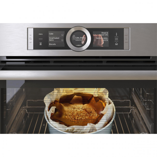 Встраиваемая электрическая духовка BOSCH Bosch Serie 8 HBG6764S1 Встраиваемая электрическая духовка BOSCH Bosch Serie 8 HBG6764S1