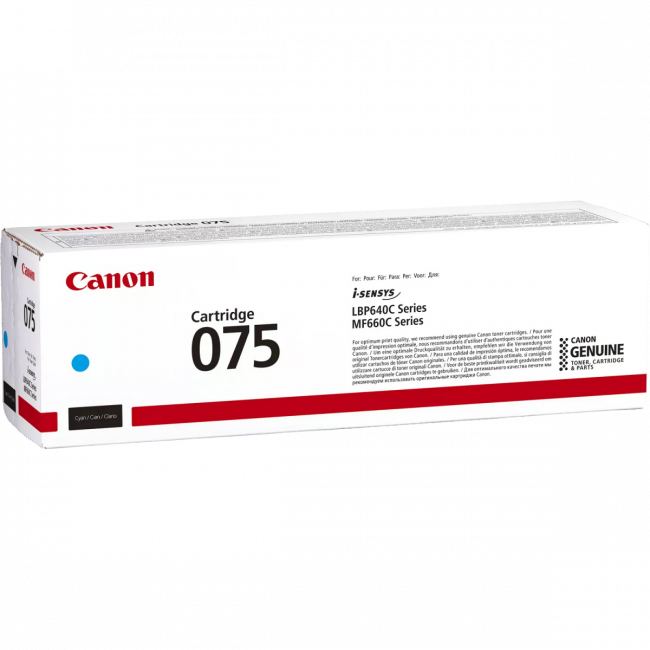 Тонер-картридж Canon 6364C002 — для бизнеса и офиса Тонер-картридж Canon 6364C002 — для бизнеса и офиса