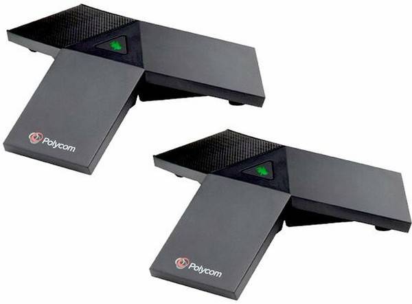 Микрофон настольный Poly 2200-65790-001 — для бизнеса и офиса