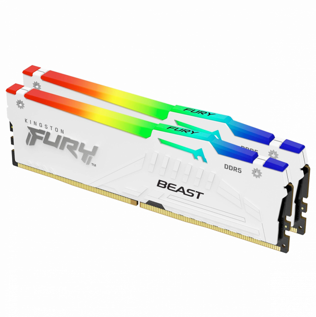 Память оперативная Kingston KF556C40BWAK2-64 — для бизнеса и офиса Память оперативная Kingston KF556C40BWAK2-64 — для бизнеса и офиса
