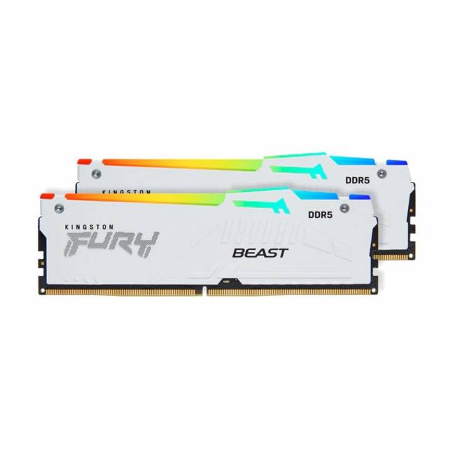 Память оперативная Kingston KF556C40BWAK2-64 — для бизнеса и офиса Память оперативная Kingston KF556C40BWAK2-64 — для бизнеса и офиса