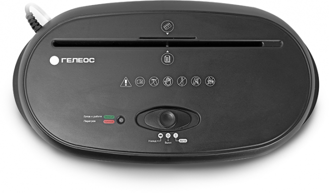 Уничтожитель документов ГЕЛЕОС УМ24-4 Гелеос УМ24-4