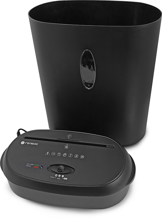 Уничтожитель документов ГЕЛЕОС УМ24-4 Гелеос УМ24-4