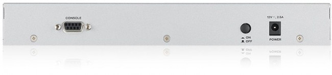 Межсетевой экран ZyXEL USGFLEX200-RU0101F — для бизнеса и офиса