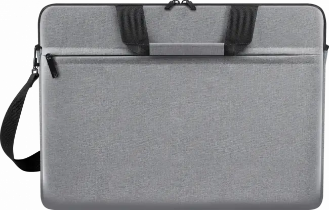 Defender Сумка для ноутбука Tote 15.6" серый, карман Defender 26100 — для бизнеса и офиса
