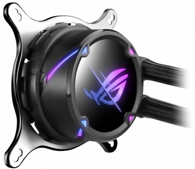 Система водяного охлаждения ASUS 90RC00F1-M0UAY4 — для бизнеса и офиса