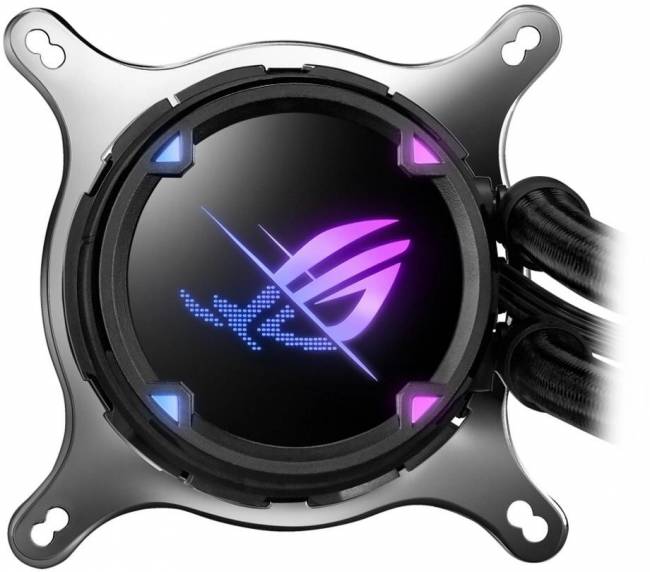 Система водяного охлаждения ASUS 90RC00F1-M0UAY4 — для бизнеса и офиса