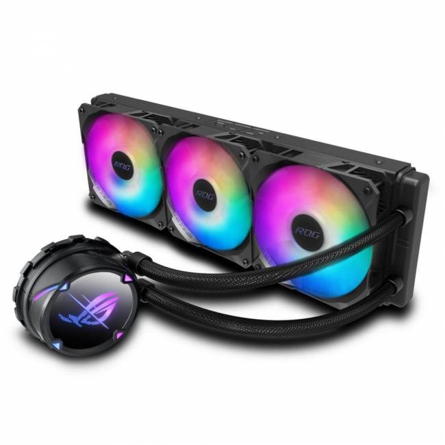 Система водяного охлаждения ASUS 90RC00F1-M0UAY4 — для бизнеса и офиса