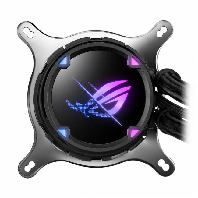Система водяного охлаждения ASUS 90RC00F1-M0UAY4 — для бизнеса и офиса