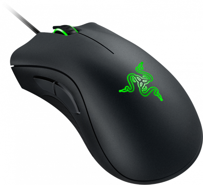 Игровая мышь Razer DeathAdder Essential Razer DeathAdder Essential