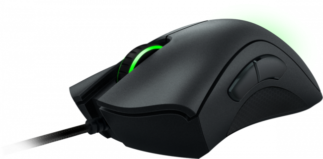 Игровая мышь Razer DeathAdder Essential Razer DeathAdder Essential
