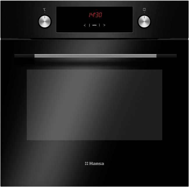 Встраиваемый духовой шкаф Hansa Quadrum BOES68441 — для бизнеса и офиса