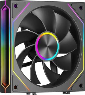 Вентилятор для корпуса PcCooler F3 X120R ARGB BK