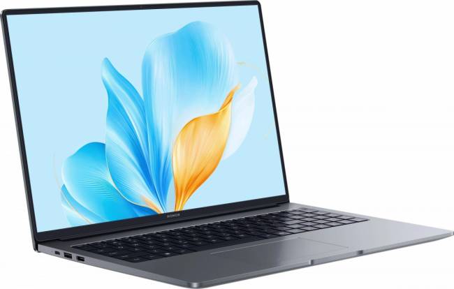 Ноутбук Ноутбук Honor MagicBook X16 BRG-565 Core i5 13420H 16Gb SSD512Gb Intel UHD Graphics 16" IPS FHD+ (1920x1200) Windows 11 Home grey WiFi BT Cam (5301ALWS) — для бизнеса и офиса Ноутбук Ноутбук Honor MagicBook X16 BRG-565 Core i5 13420H 16Gb SSD512Gb Intel UHD Graphics 16" IPS FHD+ (1920x1200) Windows 11 Home grey WiFi BT Cam (5301ALWS) — для бизнеса и офиса