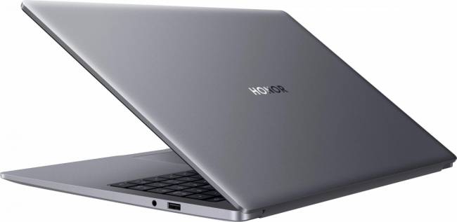 Ноутбук Ноутбук Honor MagicBook X16 BRG-565 Core i5 13420H 16Gb SSD512Gb Intel UHD Graphics 16" IPS FHD+ (1920x1200) Windows 11 Home grey WiFi BT Cam (5301ALWS) — для бизнеса и офиса Ноутбук Ноутбук Honor MagicBook X16 BRG-565 Core i5 13420H 16Gb SSD512Gb Intel UHD Graphics 16" IPS FHD+ (1920x1200) Windows 11 Home grey WiFi BT Cam (5301ALWS) — для бизнеса и офиса