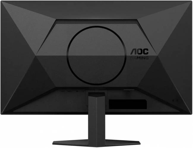 Монитор AOC 27G4XE 27" 1920x1080, IPS, 180Hz, 80M:1, 300cd, 0.5 ms, 2xHDMI 2.0, DisplayPort 1.4, VESA 100, 3Y, Black AOC 27G4XE — для бизнеса и офиса
