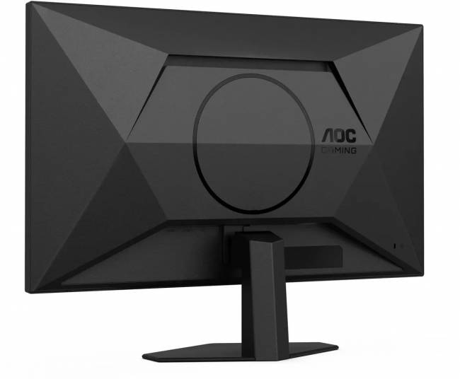 Монитор AOC 27G4XE 27" 1920x1080, IPS, 180Hz, 80M:1, 300cd, 0.5 ms, 2xHDMI 2.0, DisplayPort 1.4, VESA 100, 3Y, Black AOC 27G4XE — для бизнеса и офиса