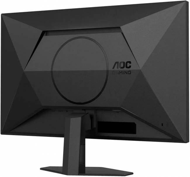 Монитор AOC 27G4XE 27" 1920x1080, IPS, 180Hz, 80M:1, 300cd, 0.5 ms, 2xHDMI 2.0, DisplayPort 1.4, VESA 100, 3Y, Black AOC 27G4XE — для бизнеса и офиса