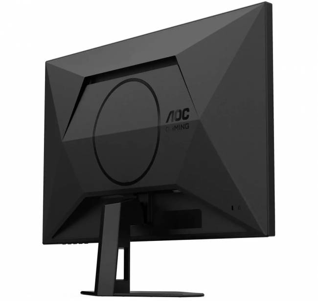 Монитор AOC 27G4XE 27" 1920x1080, IPS, 180Hz, 80M:1, 300cd, 0.5 ms, 2xHDMI 2.0, DisplayPort 1.4, VESA 100, 3Y, Black AOC 27G4XE — для бизнеса и офиса