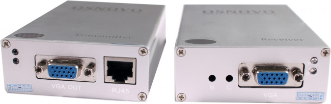 Комплект OSNOVO TA-V/4+RA-V/4 — для бизнеса и офиса