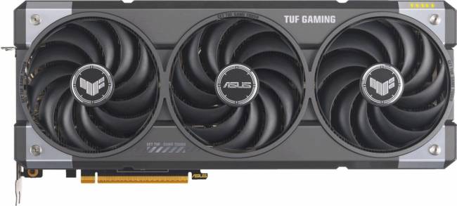 Видеокарта ASUS TUF-RX9070XT-O16G-GAMING — для бизнеса и офиса Видеокарта ASUS TUF-RX9070XT-O16G-GAMING — для бизнеса и офиса